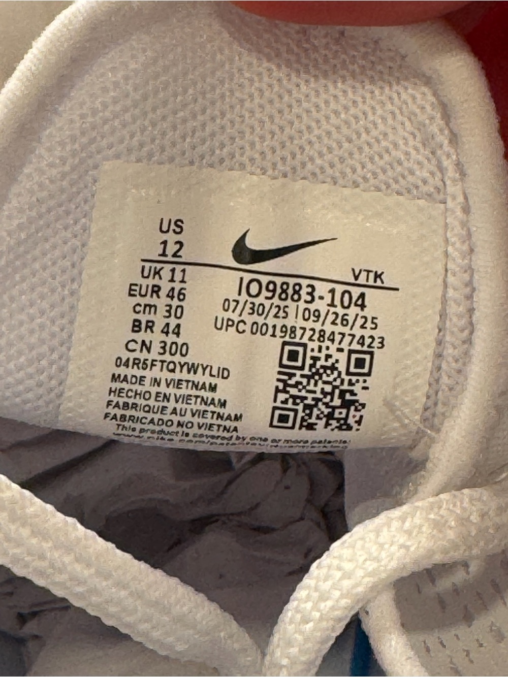 Men’s Nike Air Max 270 Premium - Picture 4 of 4